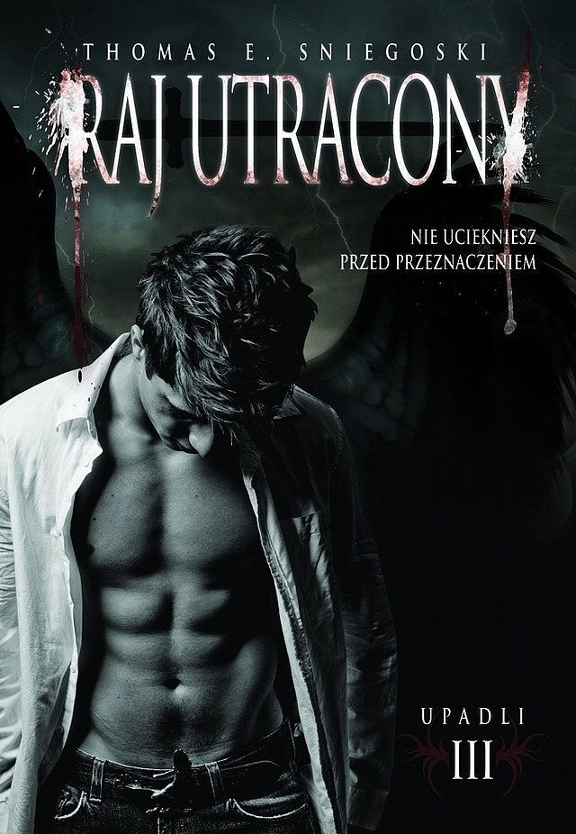 Nefilim #3 - Raj utracony