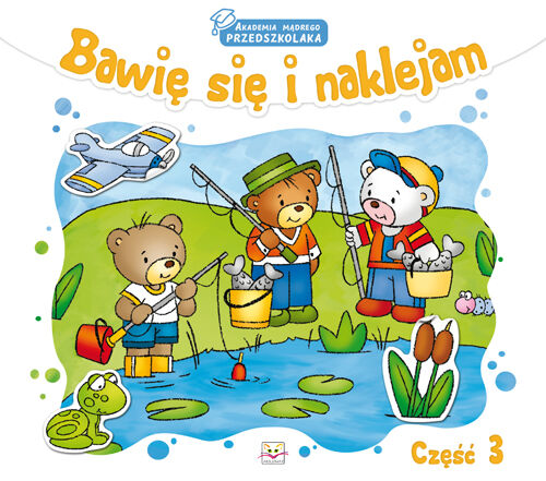 Bawię się i naklejam cz. 3