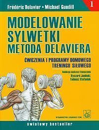 Modelowanie sylwetki metodą Delaviera