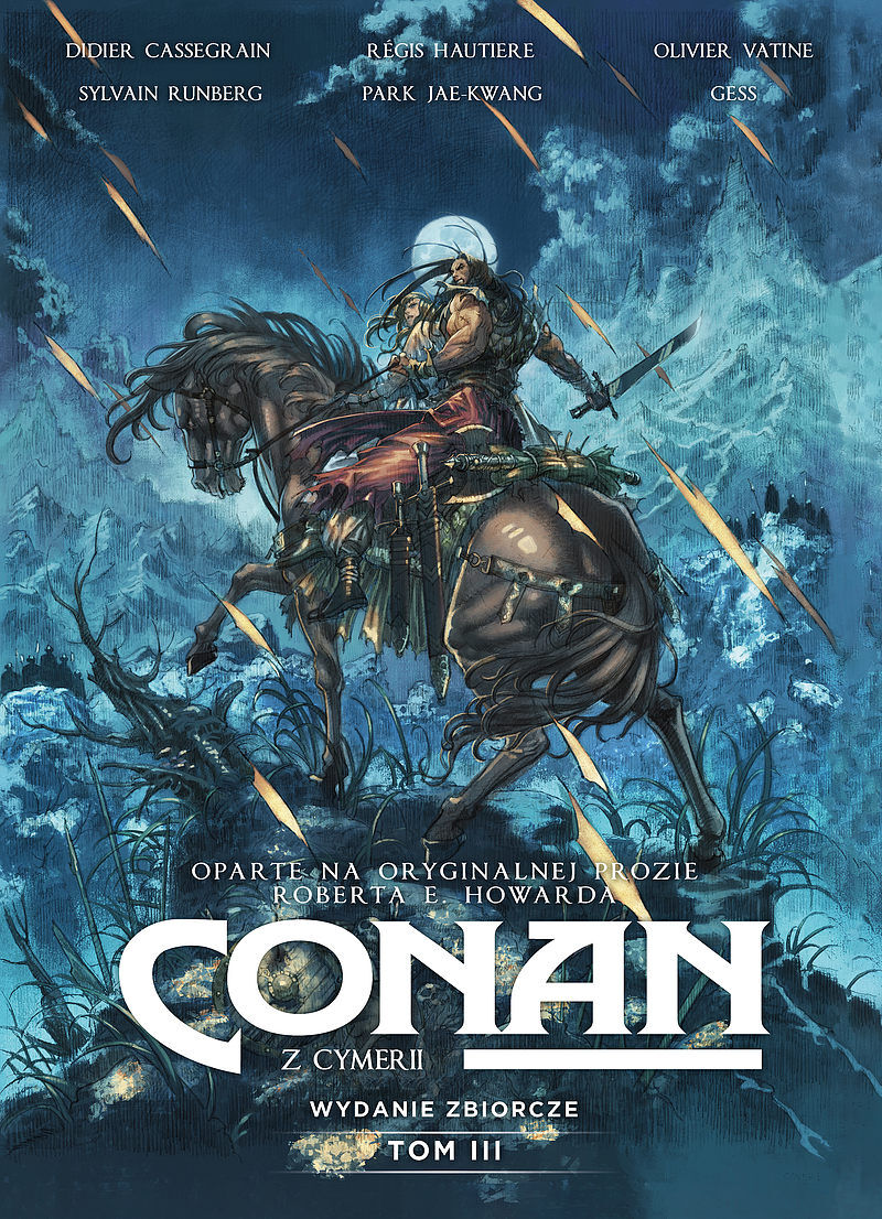Conan z Cymerii - 3