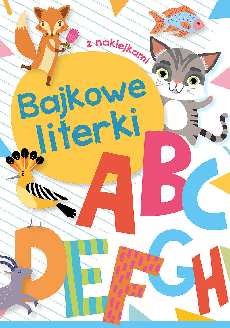 Bajkowe literki