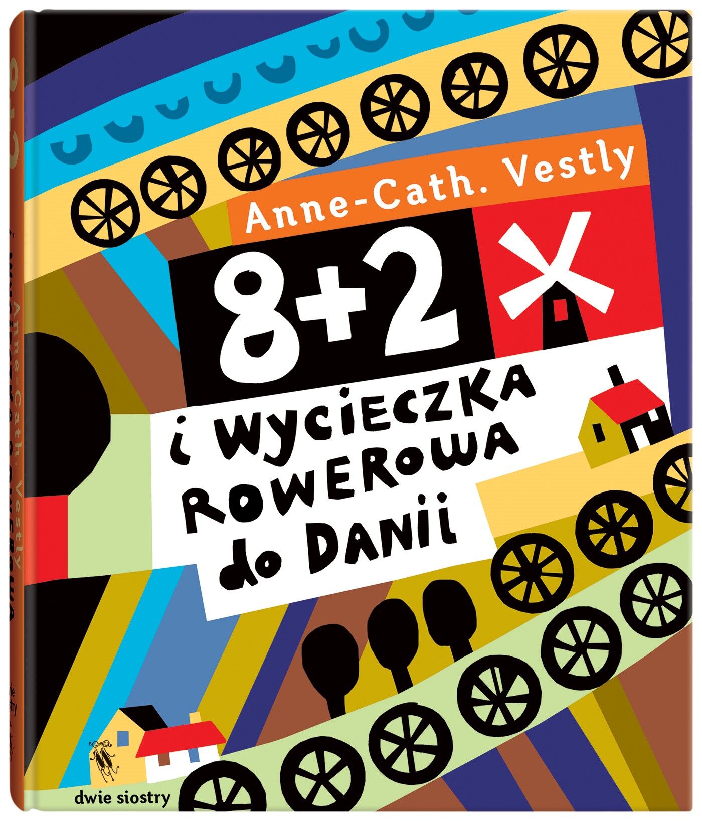 8 + 2 i wycieczka rowerowa do Danii