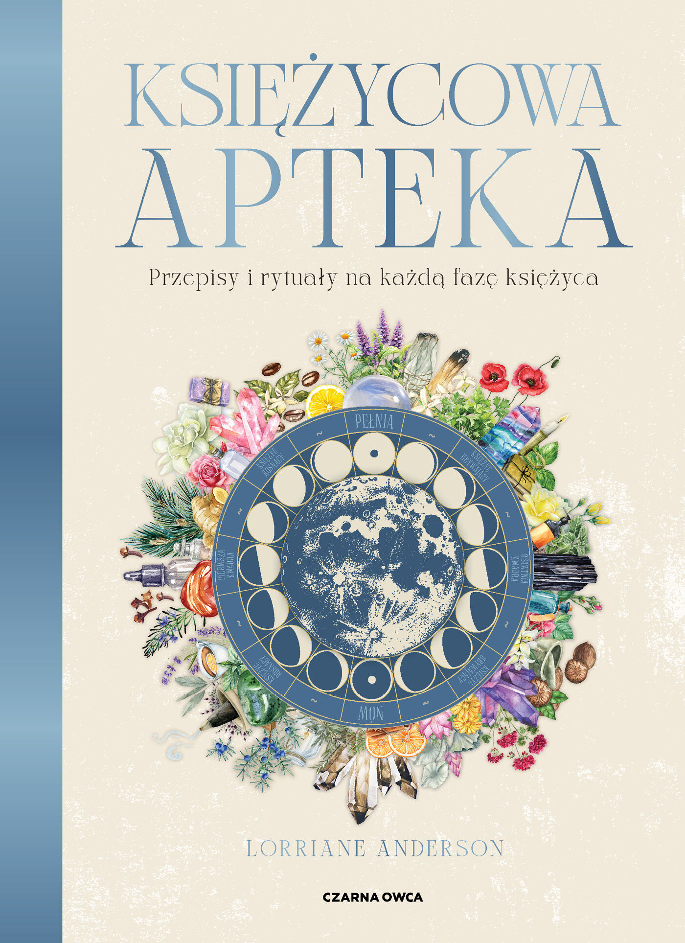 Księżycowa apteka (e-book)
