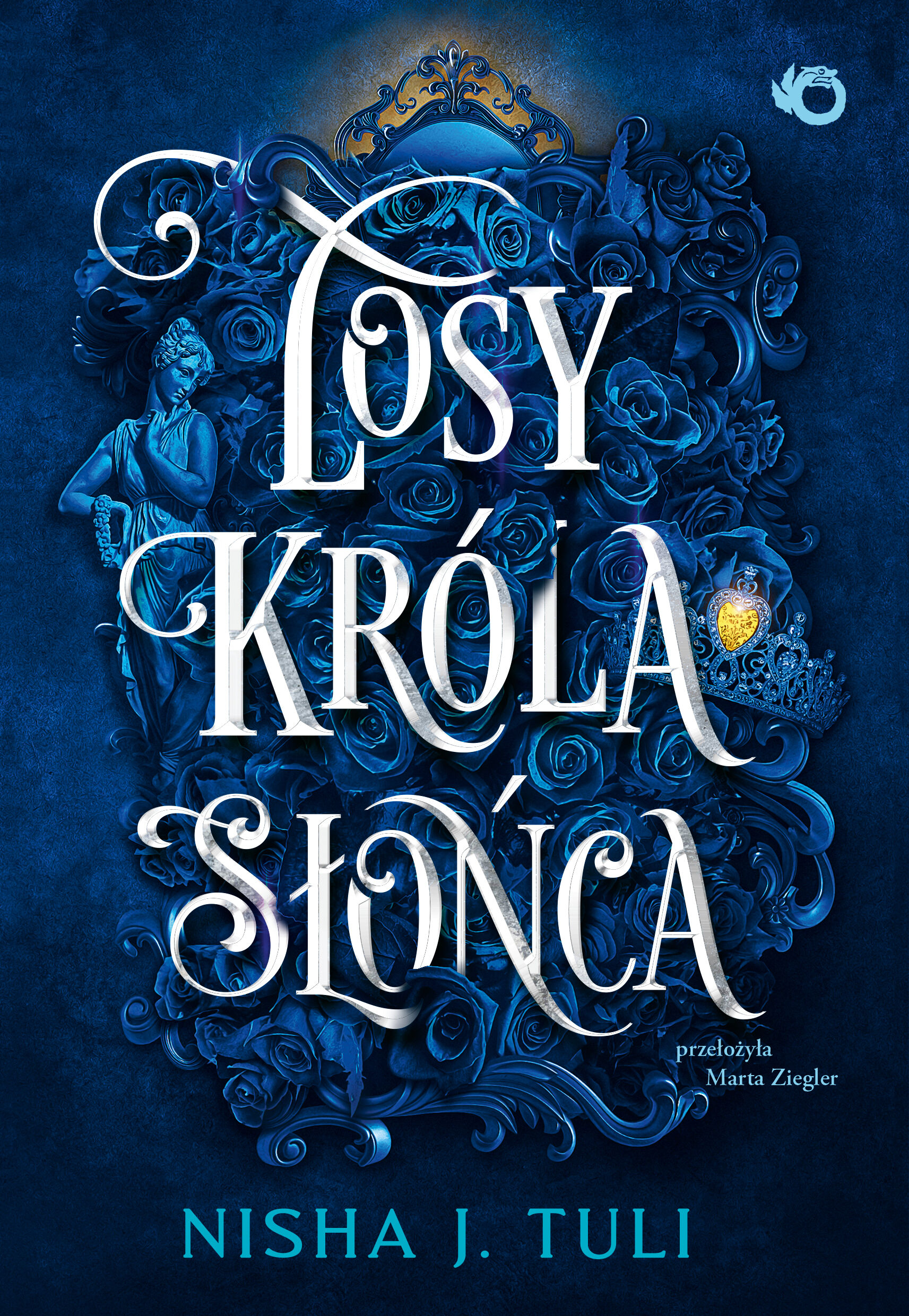 Artefakty Uranosa. Losy króla Słońca. Tom 3