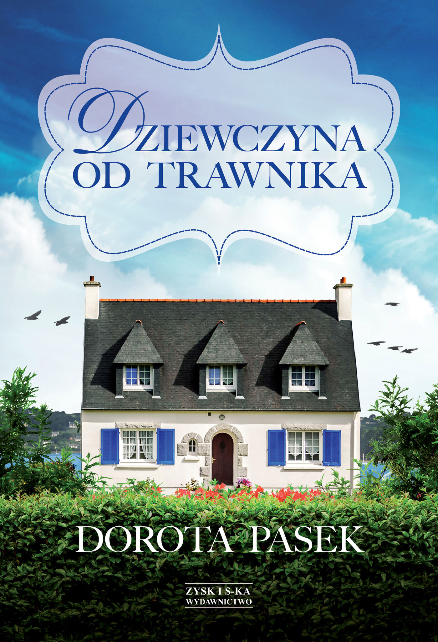 Dziewczyna od trawnika (e-book)