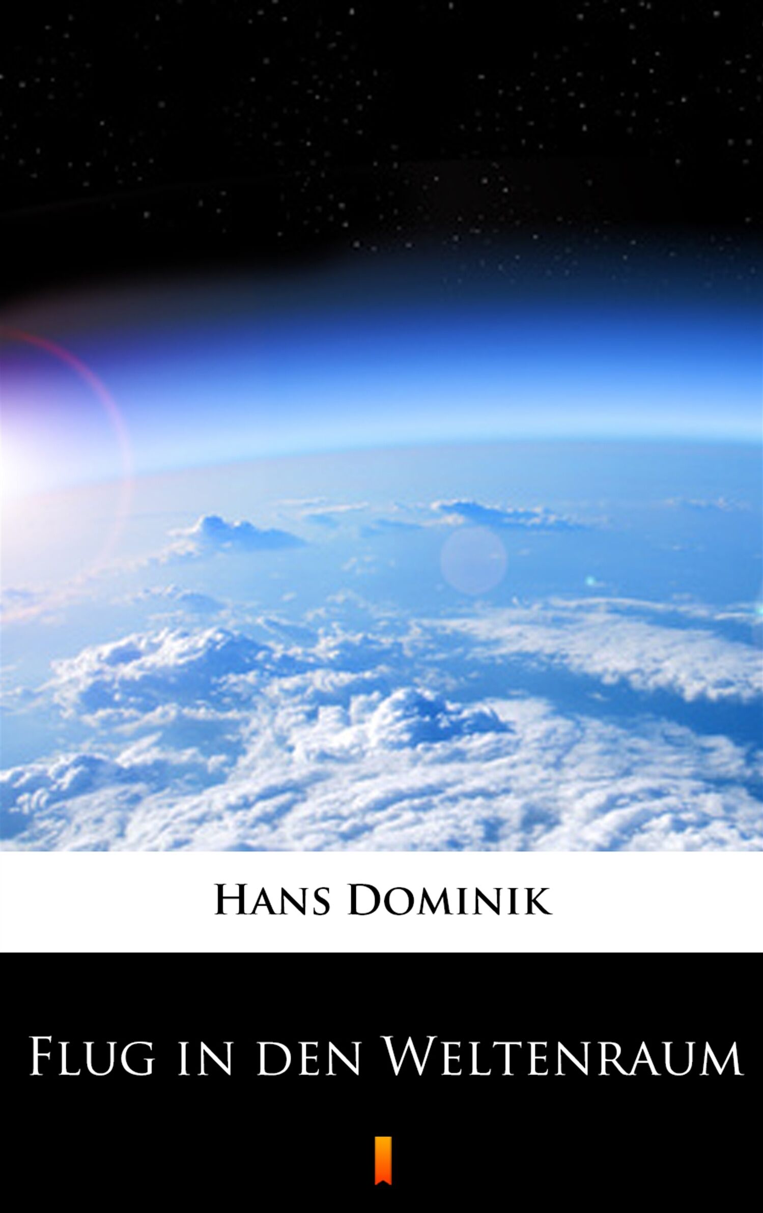Flug in den Weltenraum (e-book)