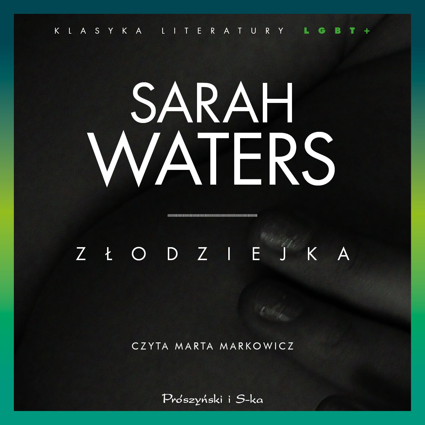 Złodziejka (audiobook MP3)