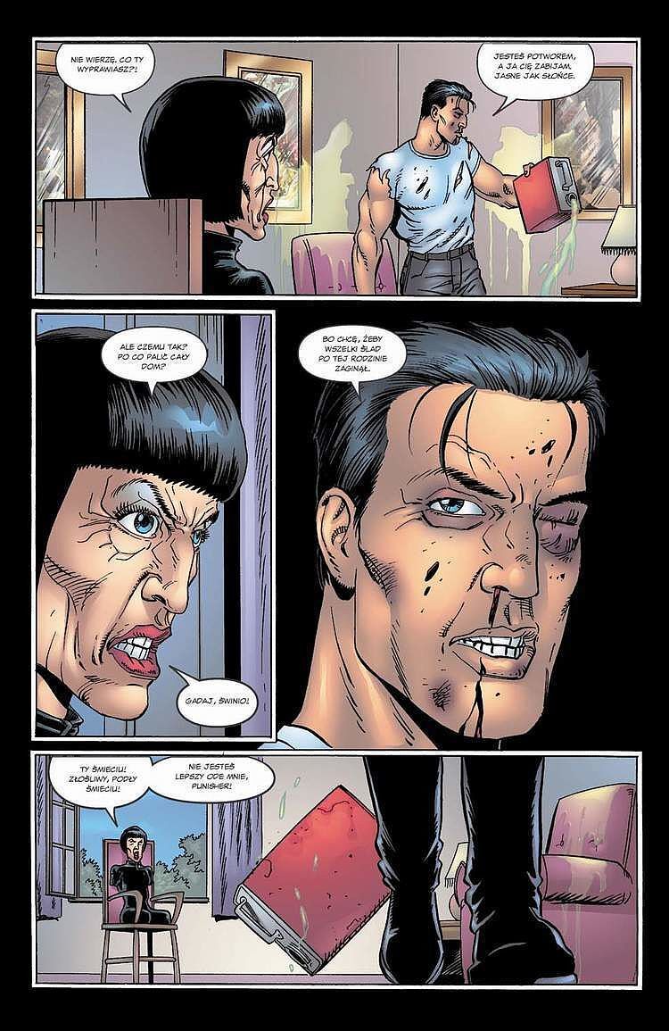 Punisher (Mandragora) - 12 - (5/2005) Dalej, Frank!