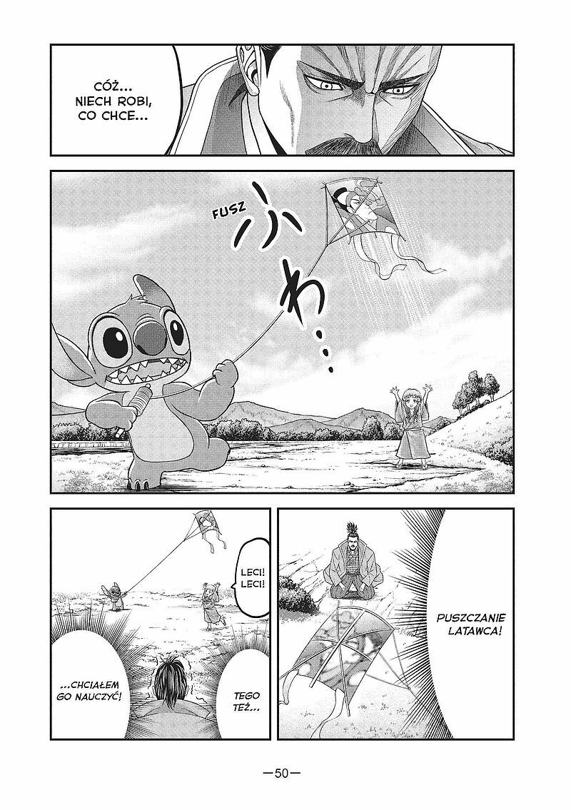 Samuraj i Stich - 03