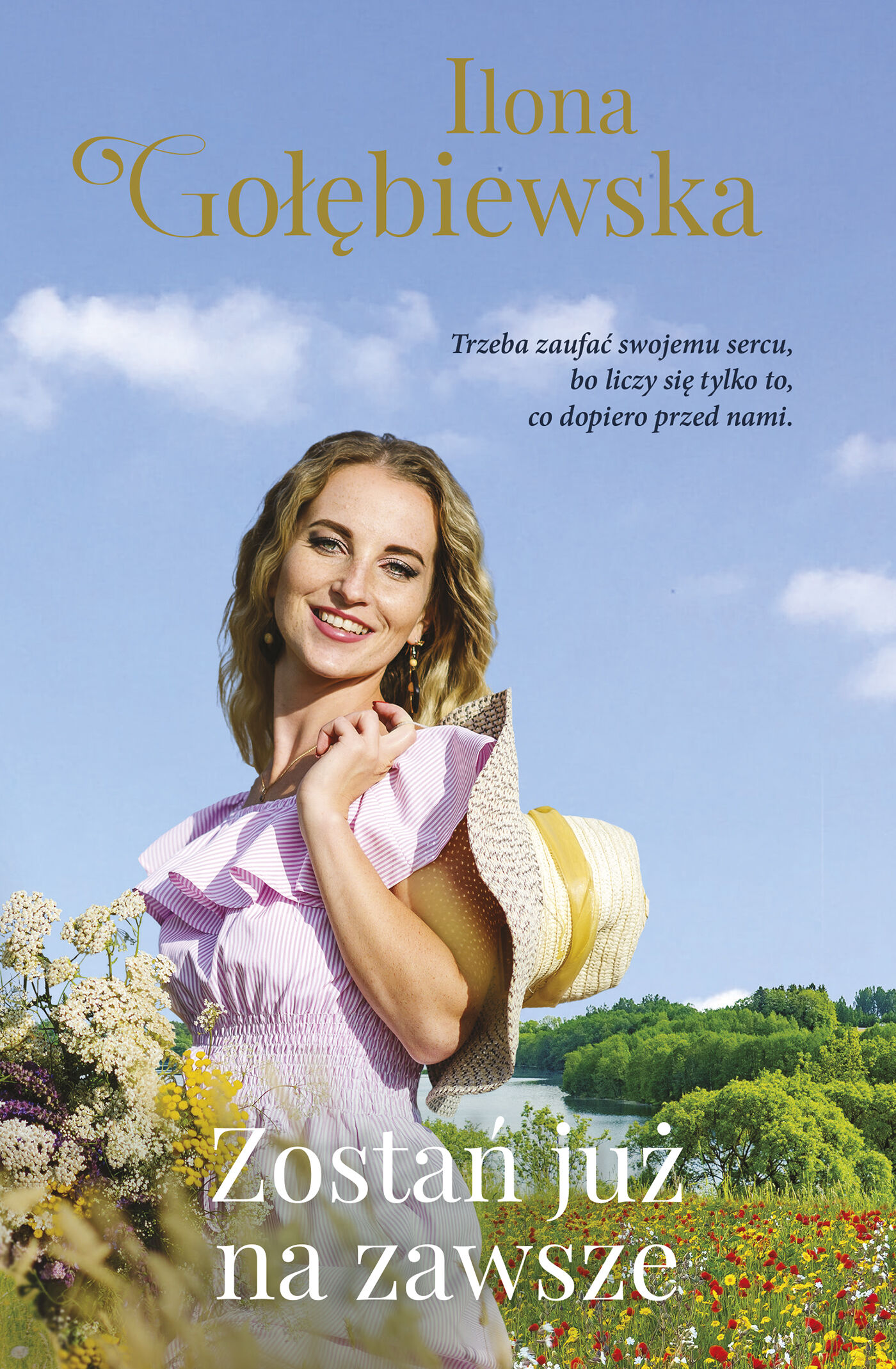 Zostań już na zawsze (e-book)