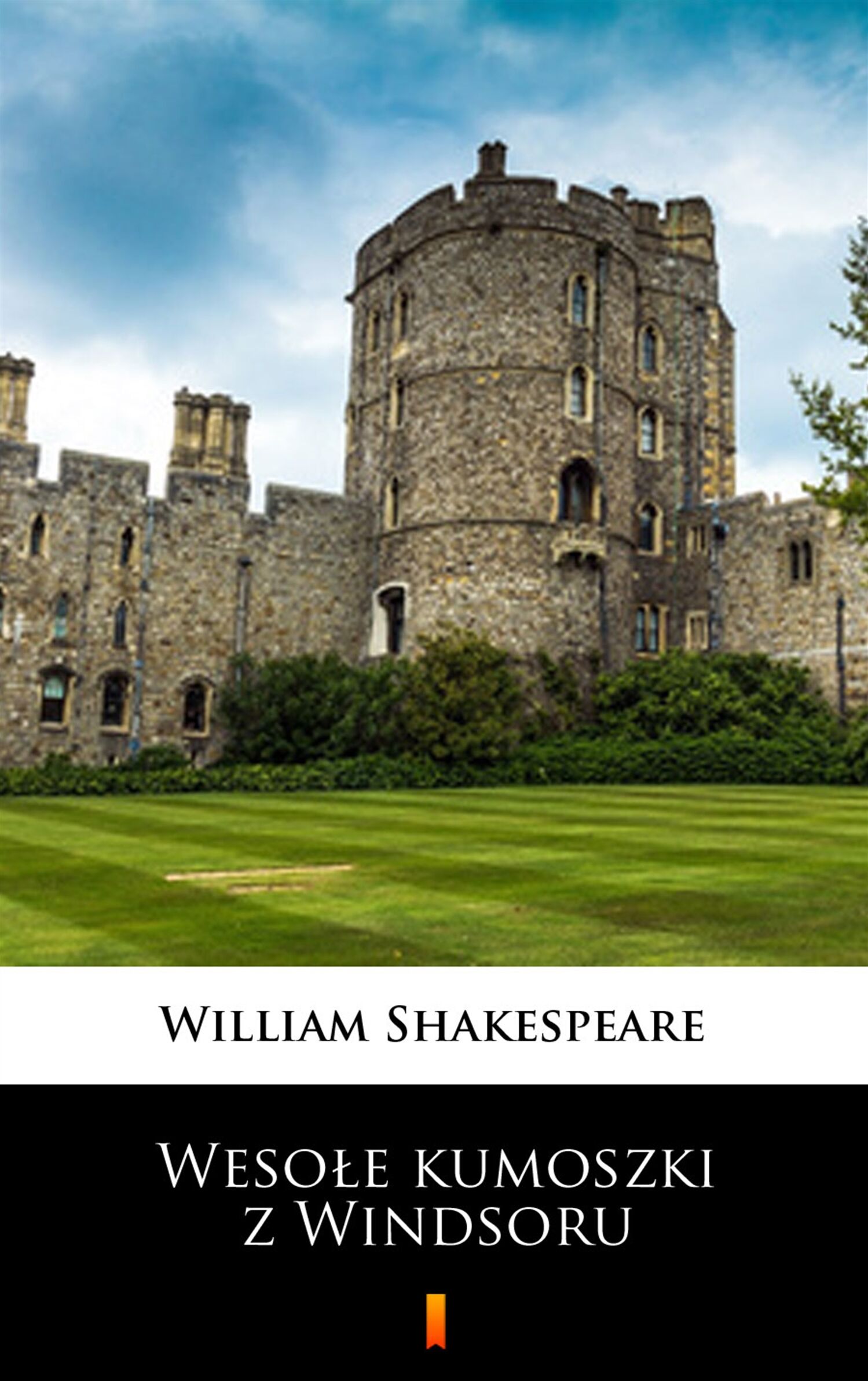 Wesołe kumoszki z Windsoru (e-book)