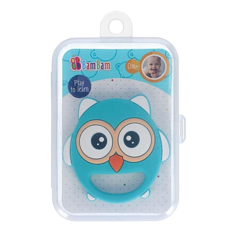 Gryzak sowa etui