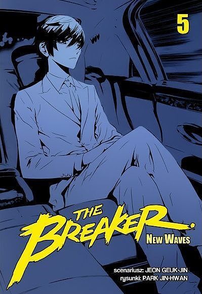 The Breaker New Waves - 5