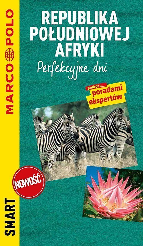 Republika Południowej Afryki smart przewodnik