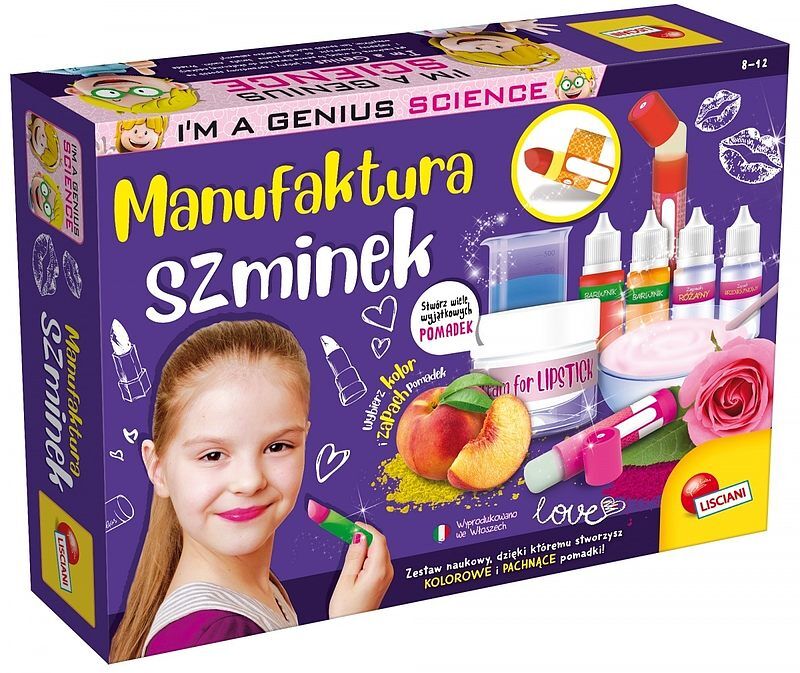 Manufaktura szminek