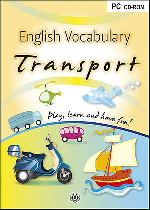 English Vocabulary: Transport - play, learn and have fun