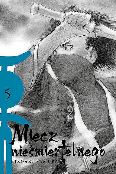 Miecz nieśmiertelnego - 05