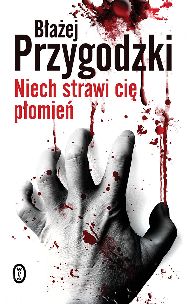 Niech strawi cię płomień (e-book)