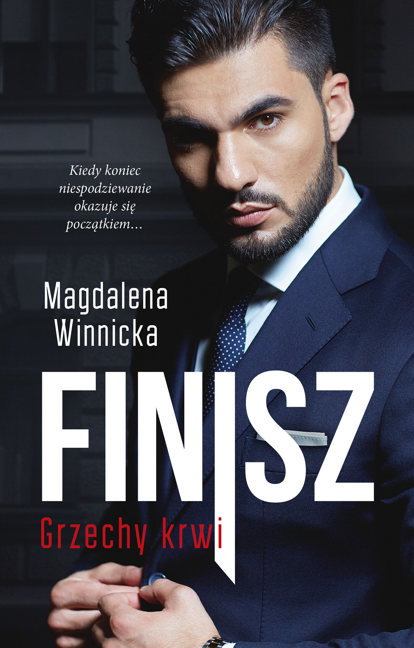 Finisz. Grzechy krwi (e-book)