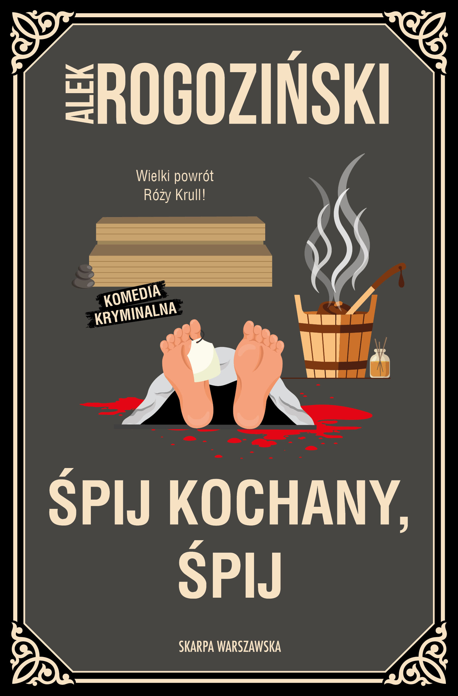 Śpij kochany, śpij