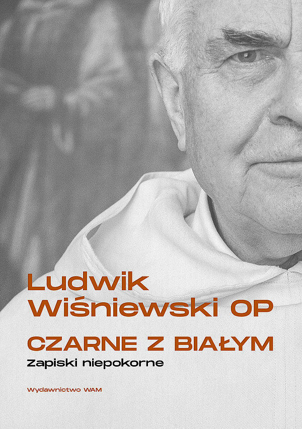 Czarne z białym