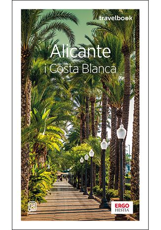 Alicante i costa blanca travelbook wyd. 3