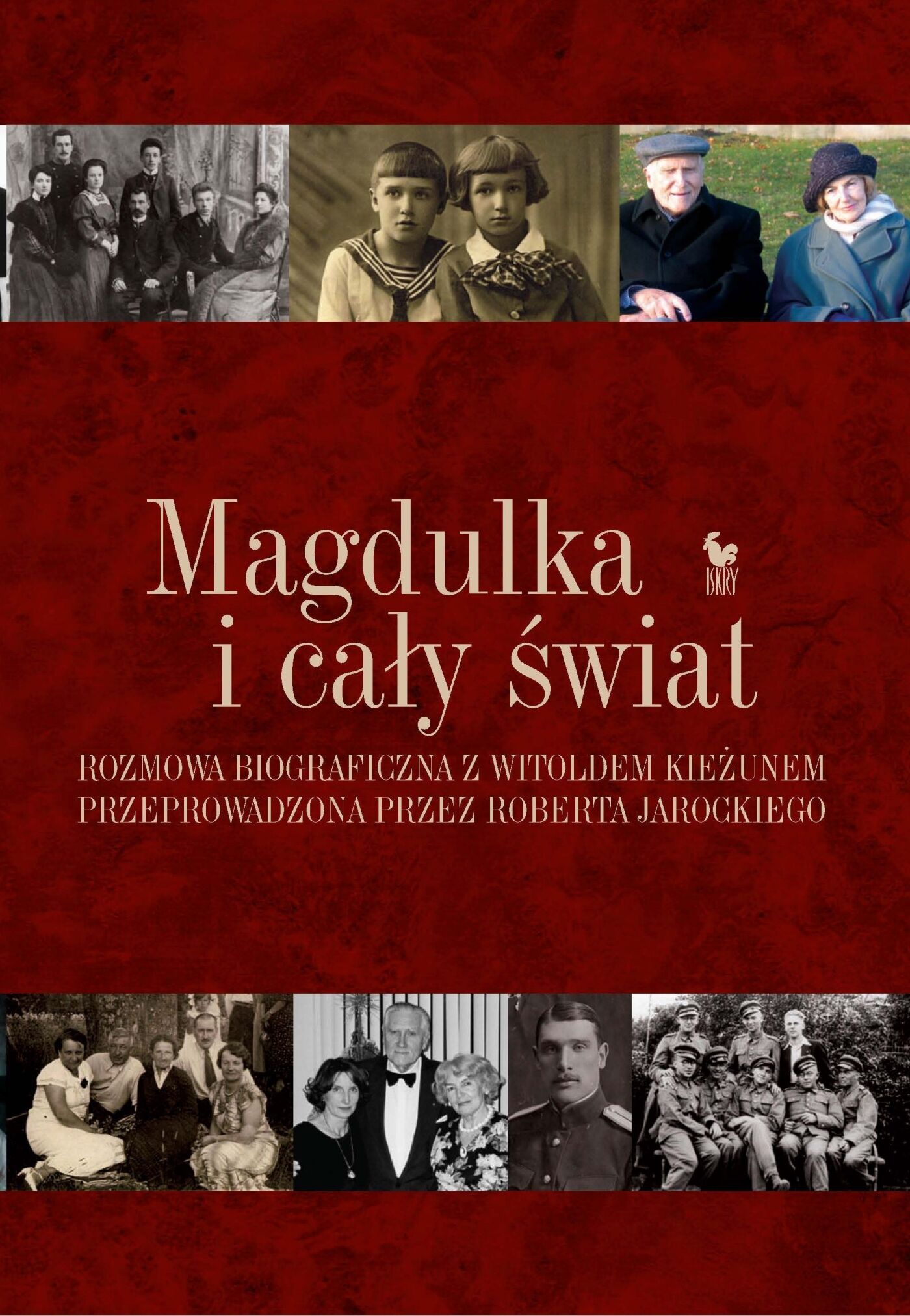Magdulka i cały świat (e-book)