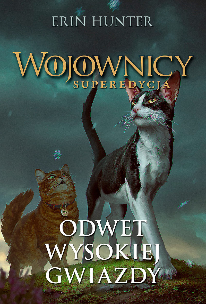Odwet Wysokiej Gwiazdy/Nowa Baśń/