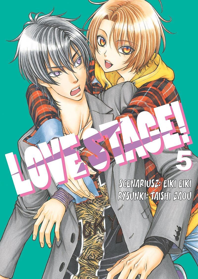 Love Stage!! - 05