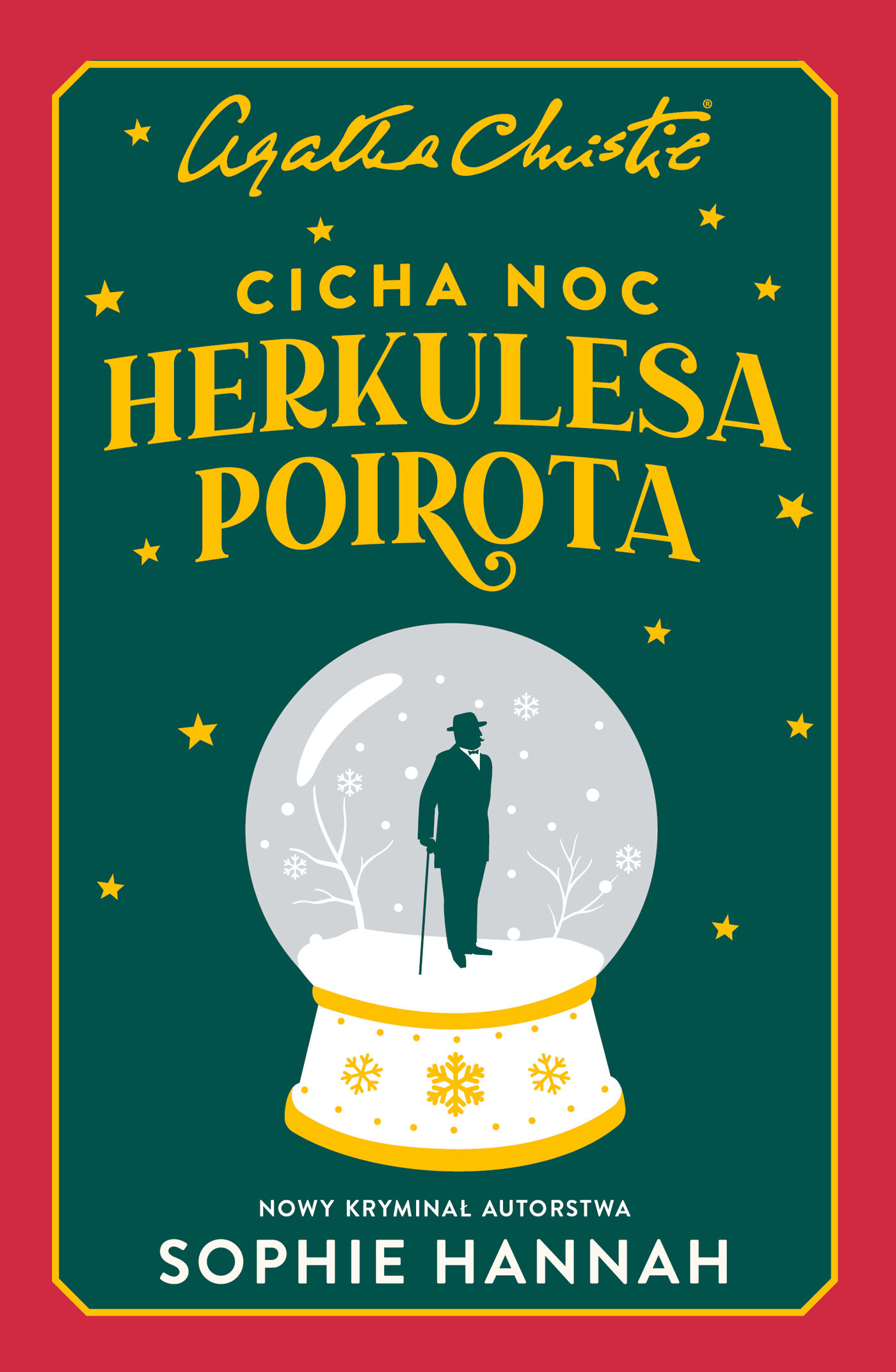 Cicha noc Herkulesa Poirota (e-book)