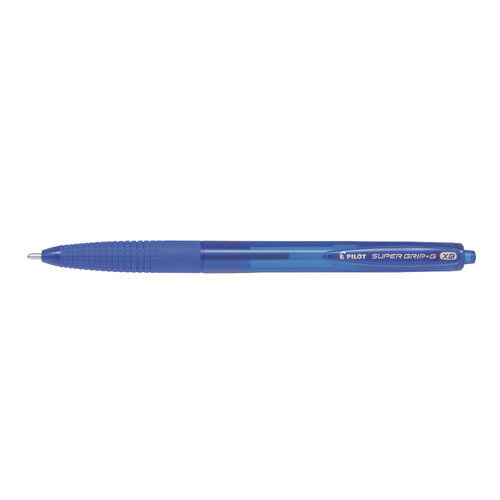 Pilot długopis super grip g automatyczny niebieski 12 sztuk