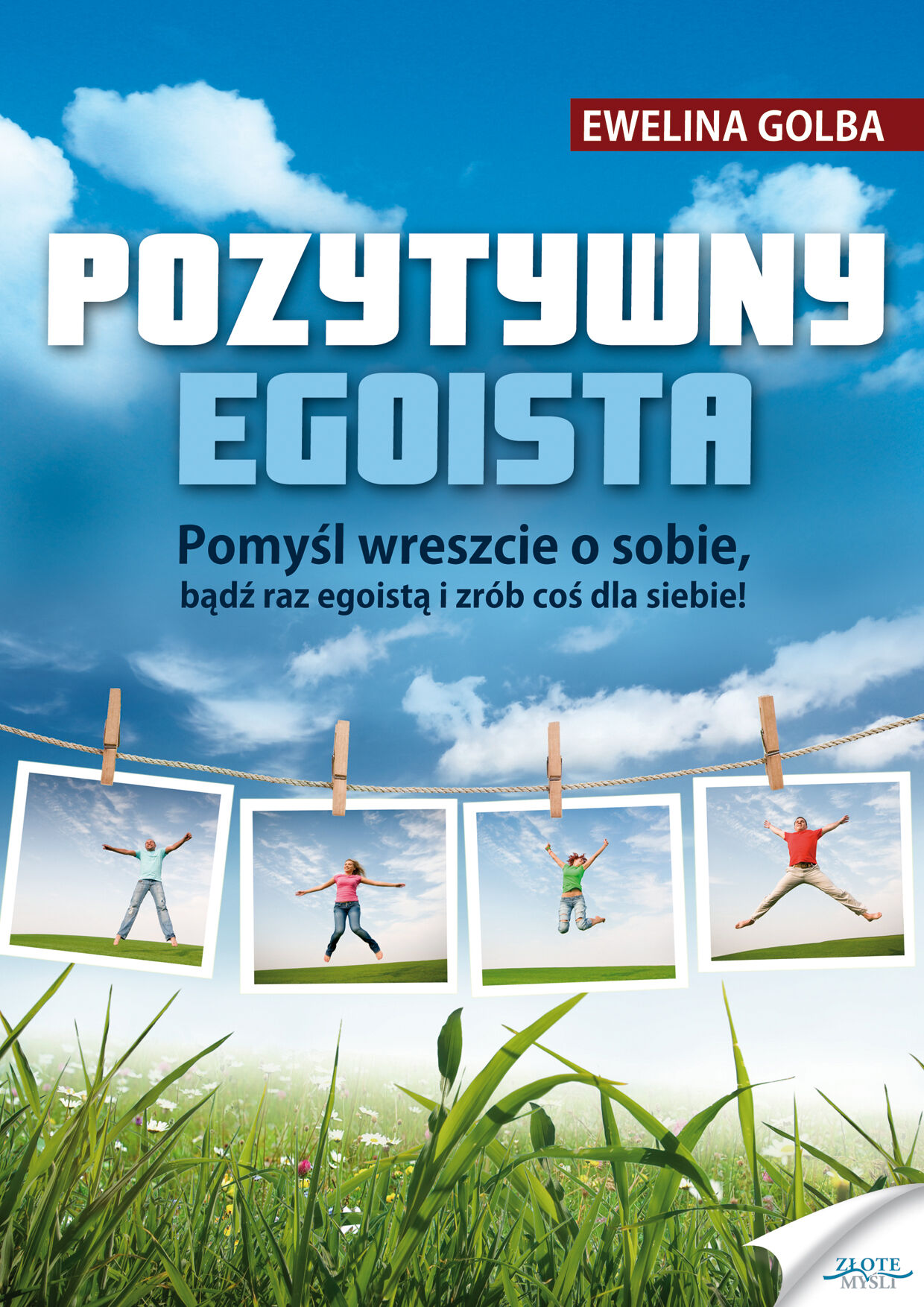 Pozytywny egoista (e-book)