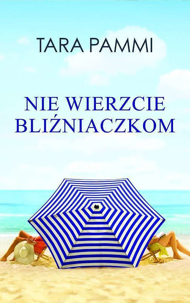 Nie wierzcie bliźniaczkom wyd. Kieszonkowe