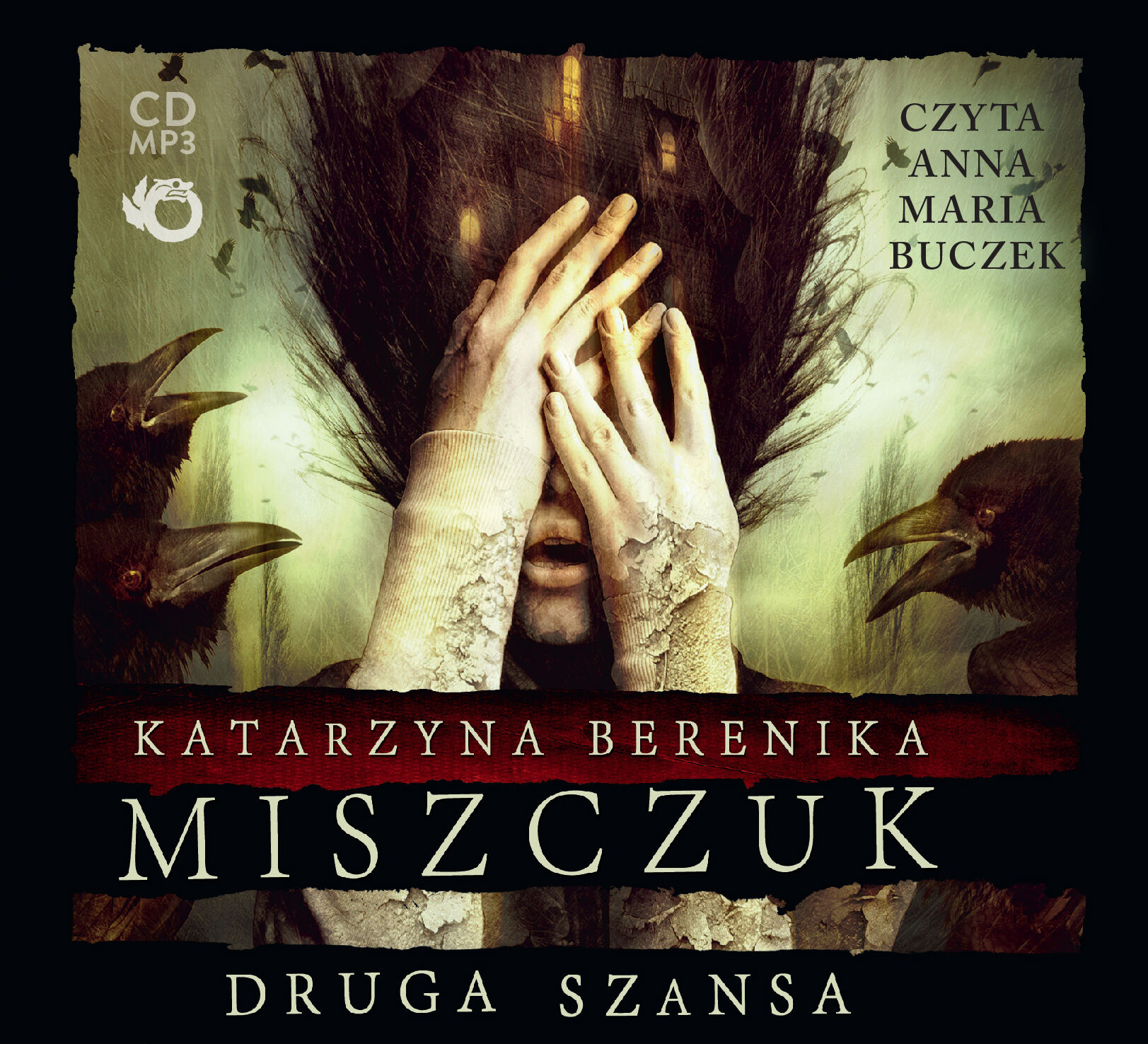 Druga szansa (audiobook CD)