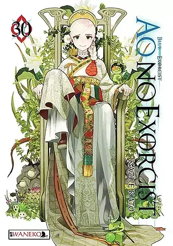 Ao No Exorcist - 30