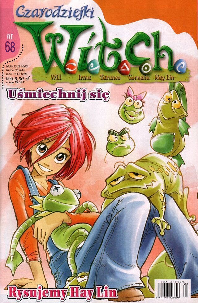 W.i.t.c.h. - 68 - (21/2005)