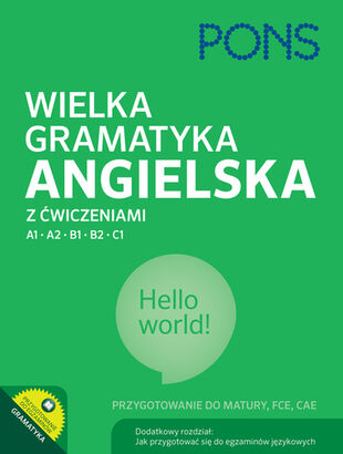 Wielka gramatyka angielska z ćwiczeniami Wyd. 2 Rozszerzone