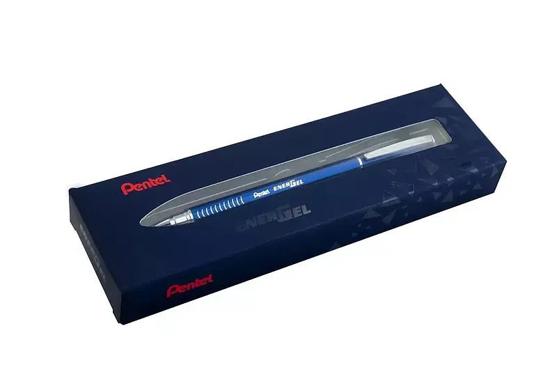 Cienkopis kulkowy bln455-tr1ccpl niebieski