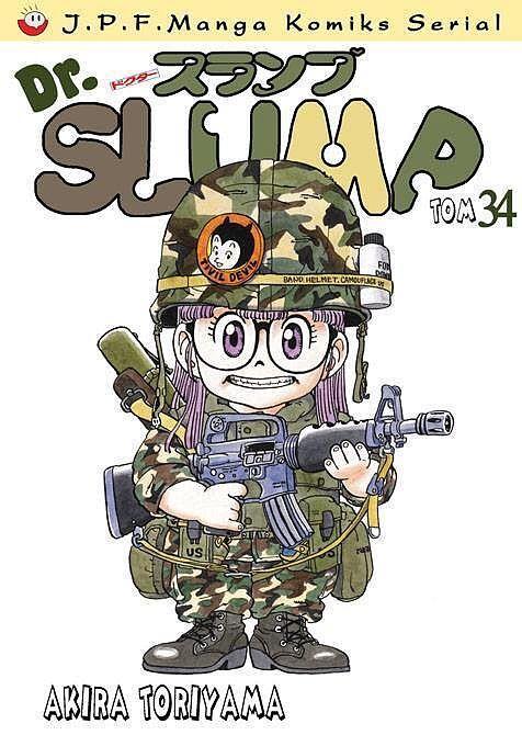 Dr. Slump - 34