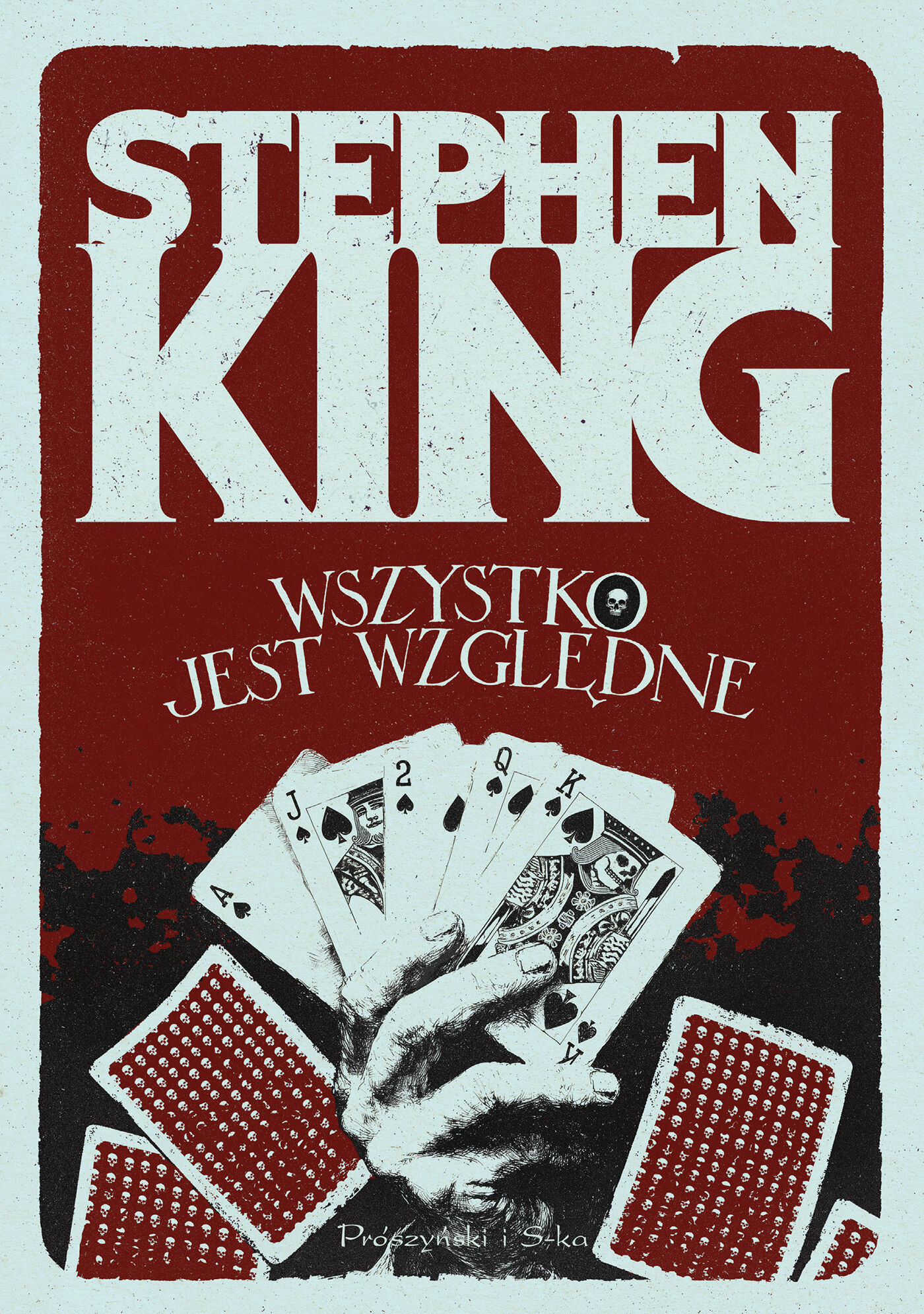Wszystko jest względne. 14 mrocznych opowieści (e-book)