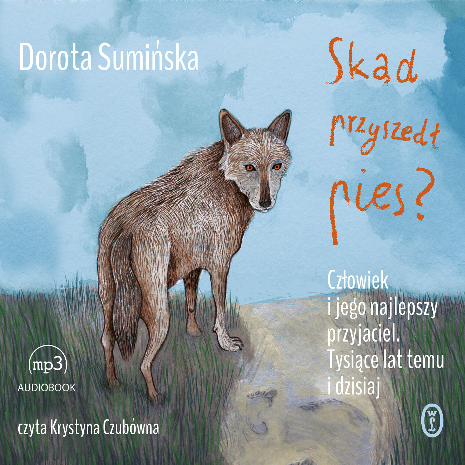 Skąd przyszedł pies? (audiobook MP3)
