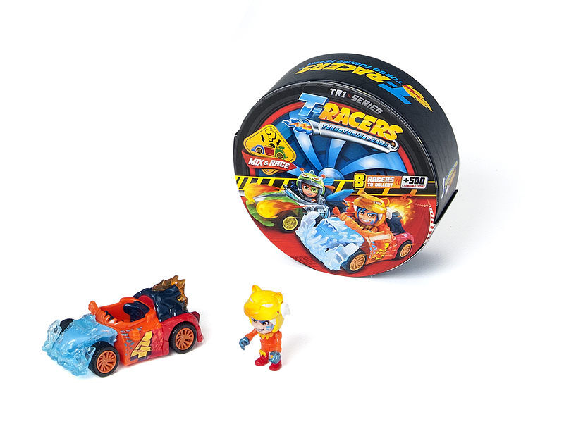 T-racers turbo wheel seria i mix