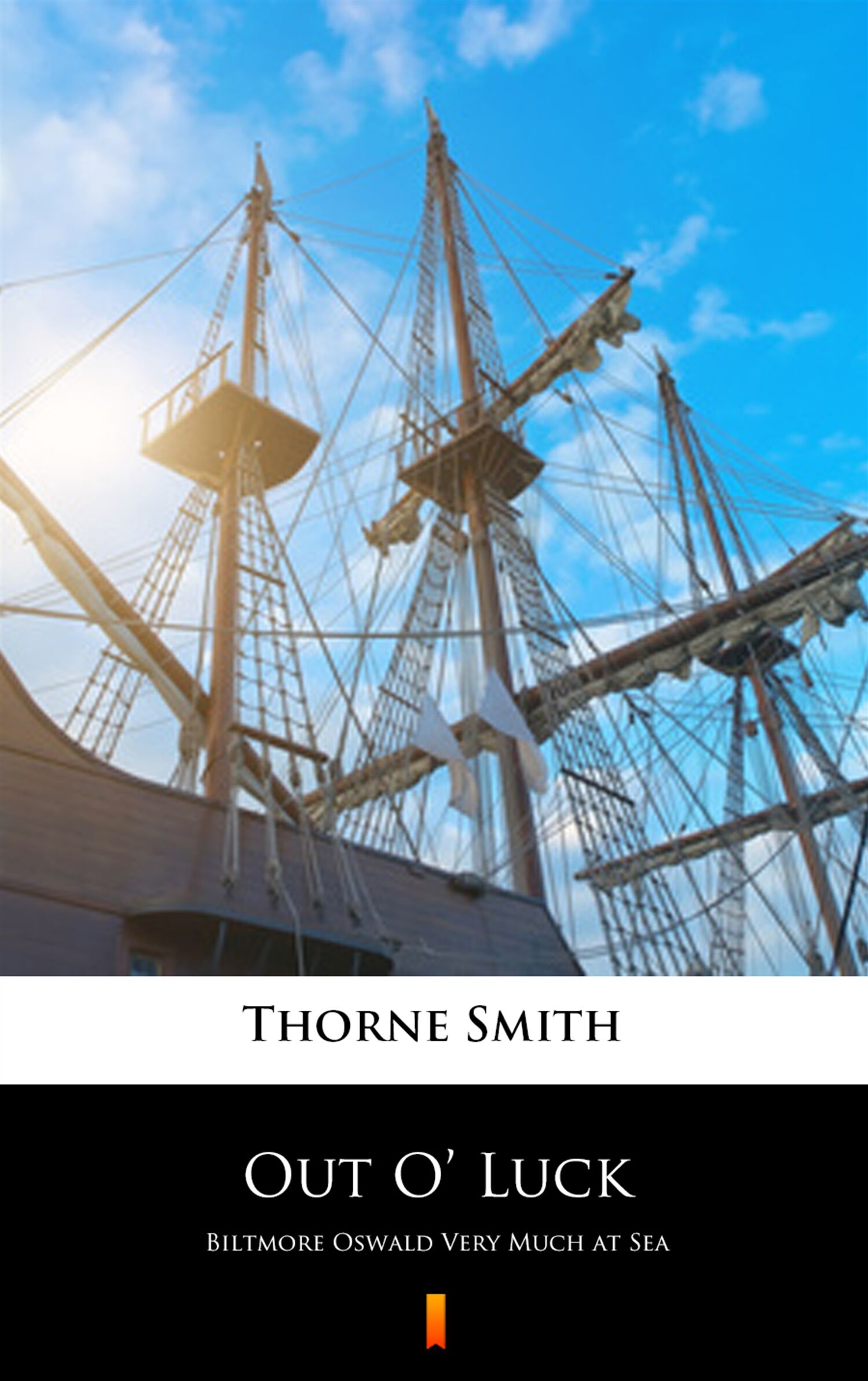 Out O’ Luck (e-book)