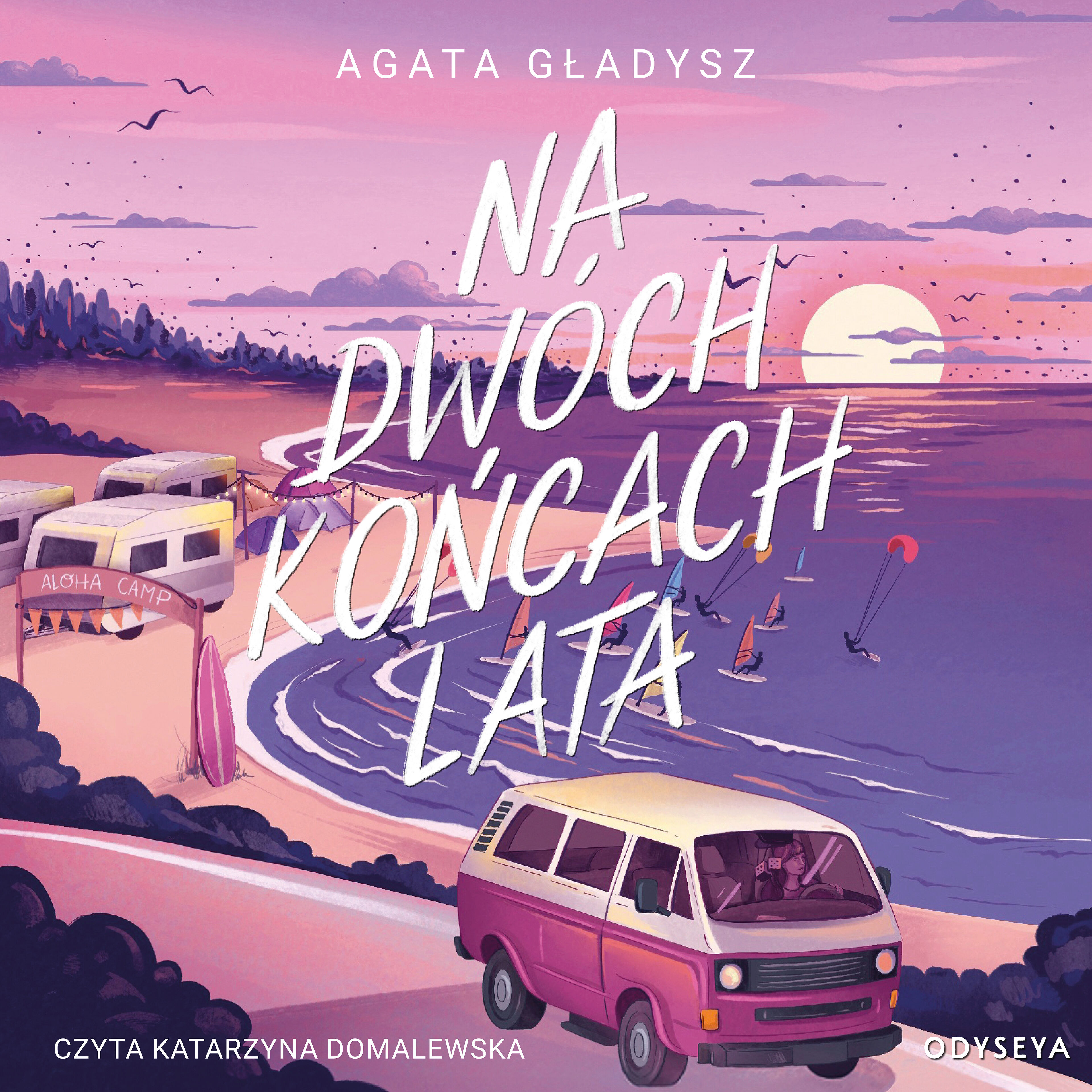 Na dwóch końcach lata (audiobook MP3)