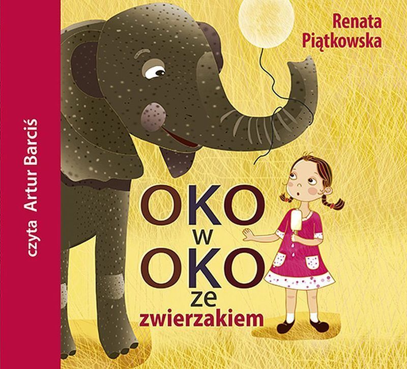 Cd mp3 oko w oko ze zwierzakiem