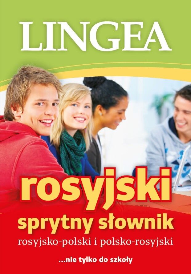 Sprytny słownik rosyjsko-polski i polsko-rosyjski wyd. 1