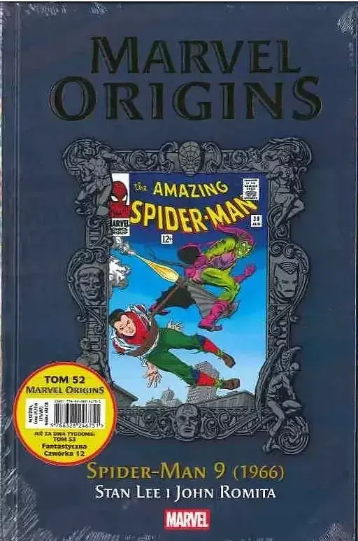 Marvel Origins - 52 - Spider-Man 9