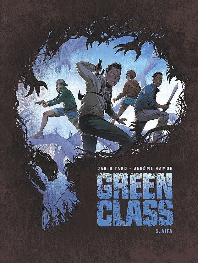 Green Class - 02 - Alfa