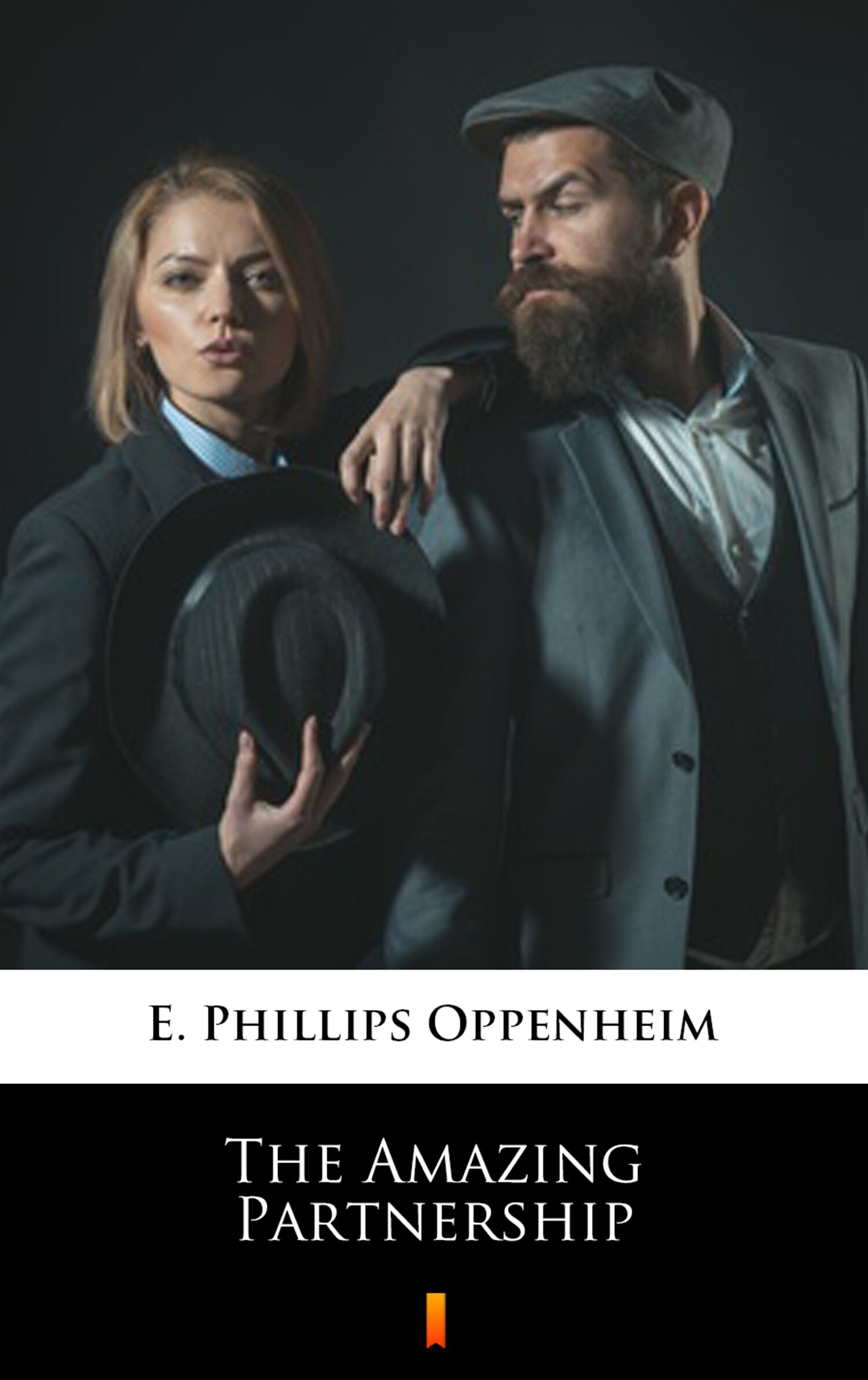 The Amazing Partnership (e-book)