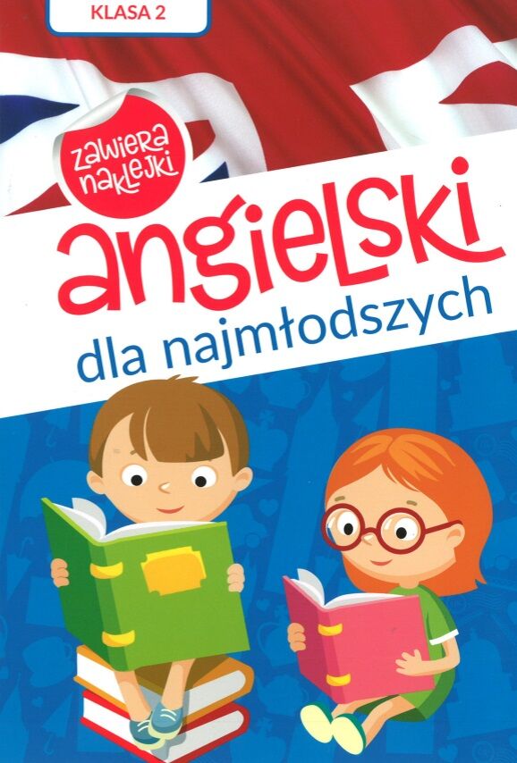 Angielski dla najmłodszych klasa 2